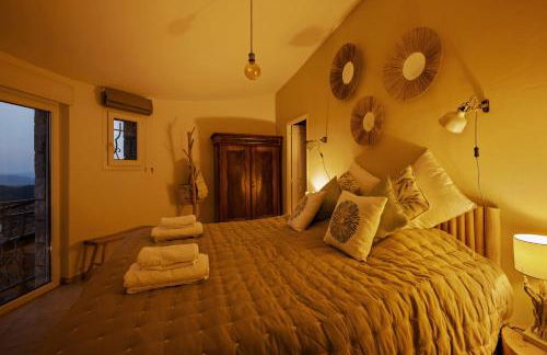 Villa La Genestière - Familienoase und Golfertraum mit Infinity-Pool und 180-Grad-Panoramablick bis zum Meer - Foto 29