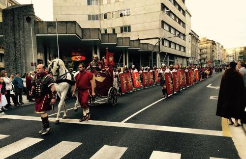 Apartment Lugo Rooms - Foto 54