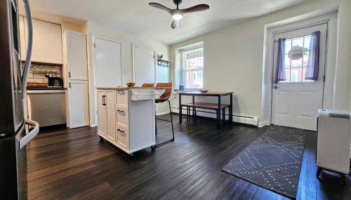 Rustic & Renovated 3 Bed - 8 Min Walk to Bridge St - Foto 5, stove