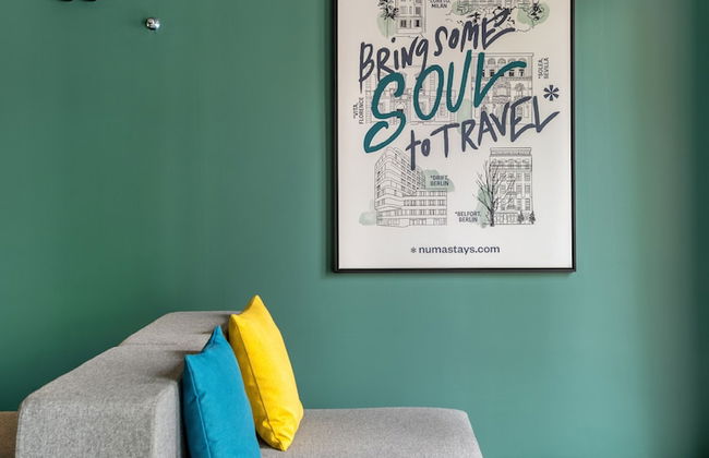 Numa Munich Munico - Foto 43