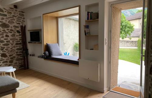 Au Graé - Maison à louer à Laruns Béarn - Foto 7