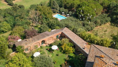 Villa Vignacce - Boutique Country Resort - Foto 1, Garden, Garden view
