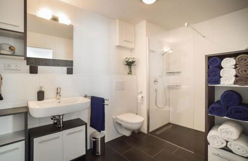 Neubau Stuttgart Messe Airport - Foto 17