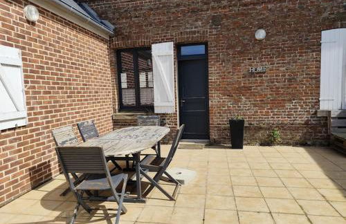 La Muche Valéricaine, coeur de ville, jardin - Foto 5