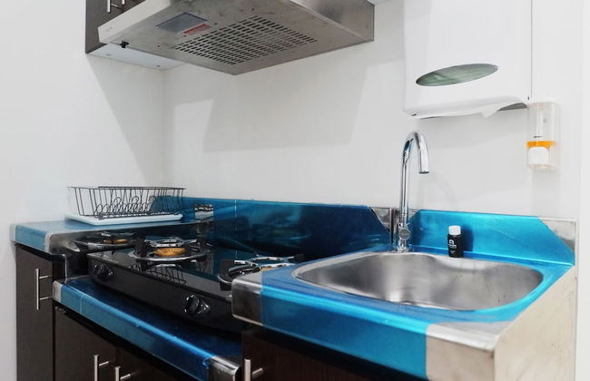 Easy Access Studio Apartment at Anderson Tower Supermall Mansion - Foto 8