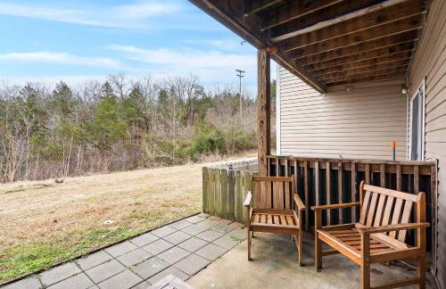 Woodlands Getaway - The Very Best of Branson! Downstairs unit - 17 stairs - Foto 50