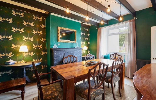 Host Stay Atlanta Cottage - Foto 8