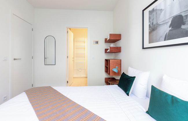 Smartflats - Rogier Brussels - Foto 13