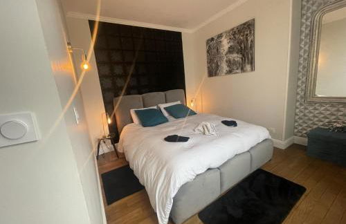 La Galerie, suite pour 2 personnes avec chambre supplémentaire possible - Foto 7