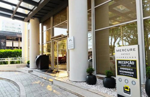 Hotel aeroporto Guarulhos - Foto 12