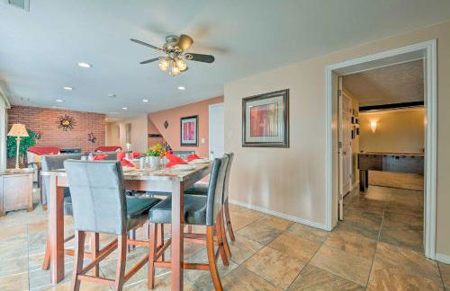 Roomy Salt Lake City Apt with MovieandGame Room - Foto 8