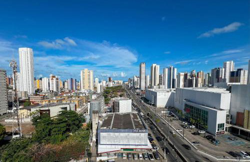 Flat ao Lado do Manaíra Shopping 3 Pessoas - Foto 2