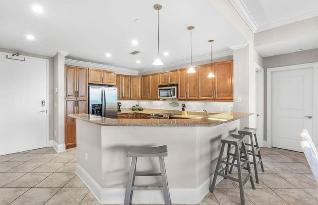 Bel Sole 1102 Spacious Water View Beach Access - Photo 11