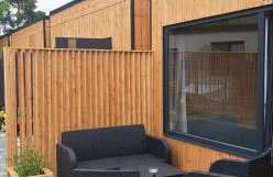 Nowe, klimatyzowane Słoneczne Domki Pustkowo 1 minuta od morza - Foto 2