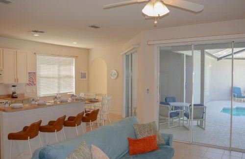 Family Vacation House at Resort - Foto 70