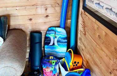 Lake Michigan Cabin w/Hot Tub & Stunning Views - Foto 49