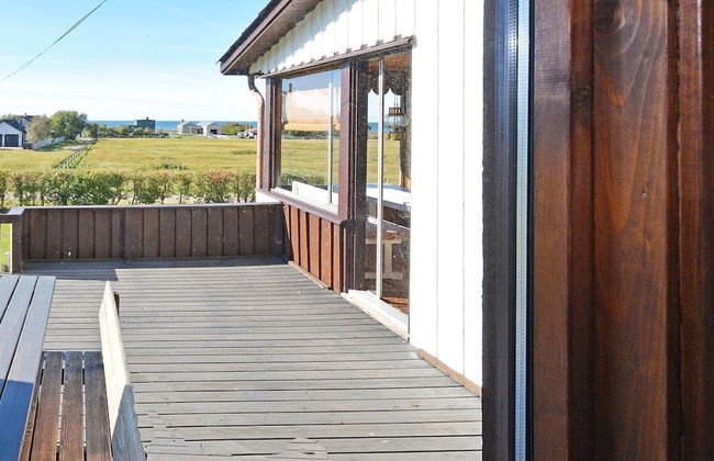 6 Person Holiday Home in Laholm-by Traum - Foto 1