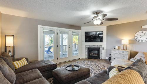 Foley Beach Cottage with Waterfront Backyard! - Foto 4