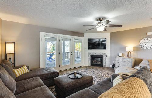 Foley Beach Cottage with Waterfront Backyard! - Foto 4