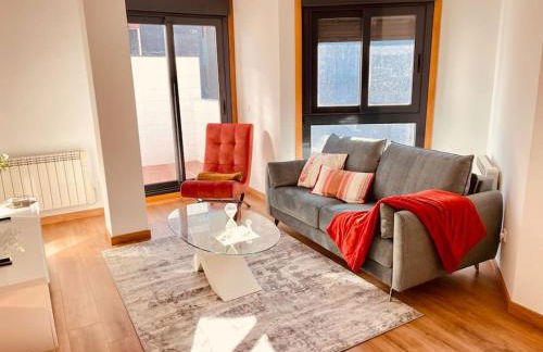 Apartamento céntrico y de diseño con parking - Foto 4