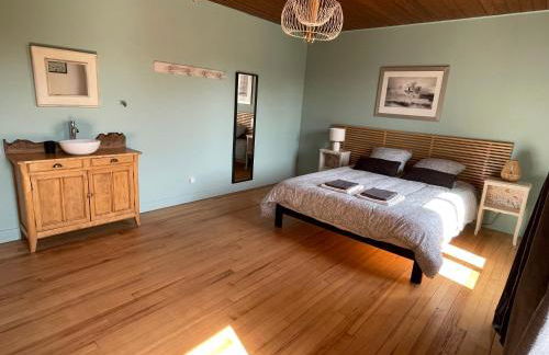 La Grande Maison de La ferme du Raz Blanchard - Foto 9