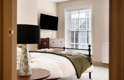 Beautifully refurbished cottage in lower Wivenhoe. - Foto 49