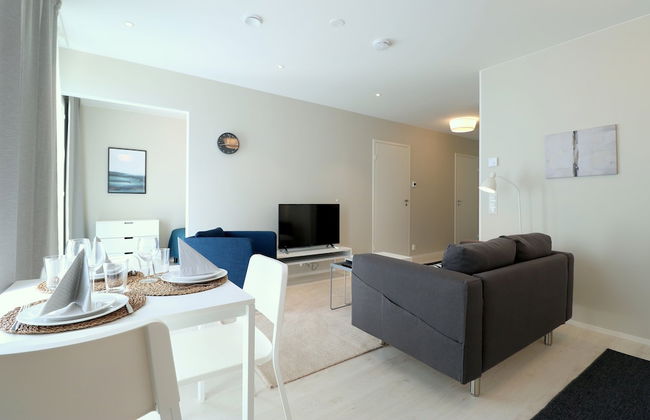 Forenom Serviced Apartments Espoo Nupuri - Foto 22