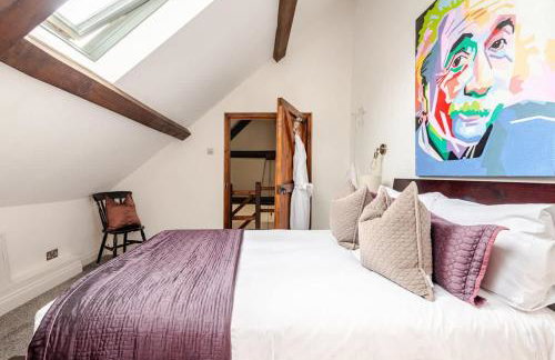 The Hideaway - Authentic Cotswolds Village Living - Foto 24