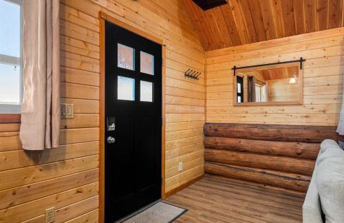 Log Cabin with Views, Ski nearby - Foto 9