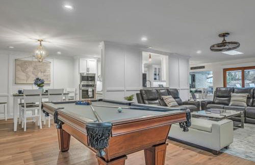 Just Like Home #10 Pool in Norman, Billiards - Foto 18