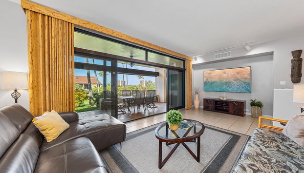 Kaanapali Royal H101 · KRL H101 Remodel 2BD Condo Pool Kaanapali - Foto 3, Habitación