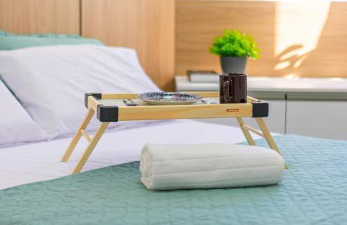 Studio 907 - Garagem - Piscina na Cobertura - Foto 20