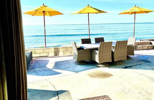 ON THE SAND!! Private Beach! OCEAN FRONT HOT TUB!! - Foto 32