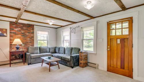 Cozy Cottage Near Ski Bretton Wood and Franconia - Foto 5