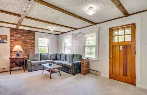 Cozy Cottage Near Ski Bretton Wood and Franconia - Foto 5