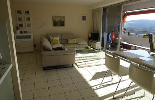 Ferienwohnung Stefi, magischer Ausblick, Schwimmbad-Sauna in Lahnstein - Foto 21