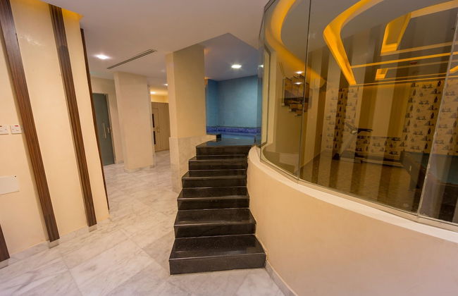 Raoum Inn Hotel Apartments- Sakaka - Foto 18