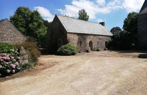 charmante longère sur domaine de Kerguéréon - Foto 9