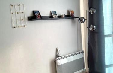 Flat air conditioning 4 people near stadium beach - Foto 12