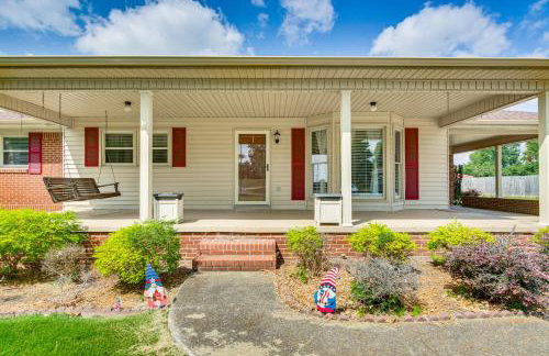 Florence Family Home with Dog-Friendly Yard - Foto 27