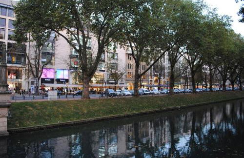 Deluxe Apartment - City Centre - Koenigsalle 5min - Foto 45