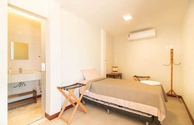 Vista Panorâmica em Geribá com 5 suítes - Foto 11