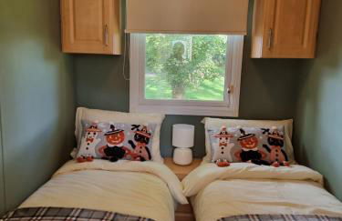 The Duck - Free Fishing, pets welcome - static caravan in Clare, Suffolk - Foto 10