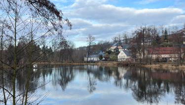 Ferienwohnung Idyll am Weigsdorfer Teich - Foto 2