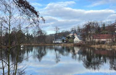 Ferienwohnung Idyll am Weigsdorfer Teich - Foto 2
