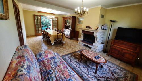 Touques maison 5mn de la mer pour 10 personnes - Photo 3