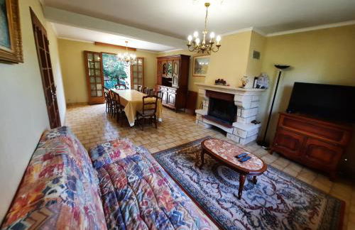 Touques maison 5mn de la mer pour 10 personnes - Photo 3