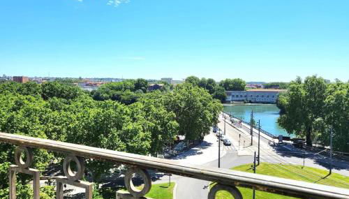 Fac 6 Vue Garonne - Tram- Parking - Foto 4