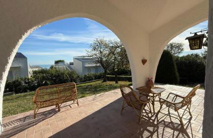 N272 - Numana, meravigliosa villa con giardino e vista mare - Foto 30