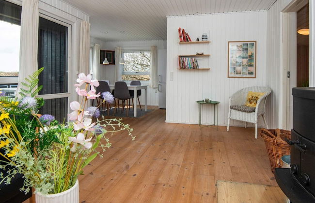 Simplistic Holiday Home in OksbÃ¸l near Sea - Foto 22